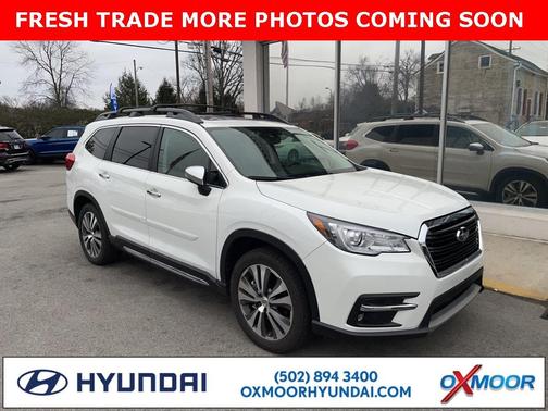 Photo 1 of 7 of 2019 Subaru Ascent Touring 7-Passenger
