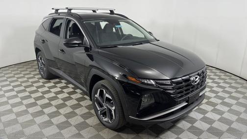 2024 Hyundai TUCSON Plug-In Hybrid SEL