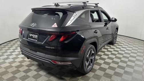 2024 Hyundai TUCSON Plug-In Hybrid SEL