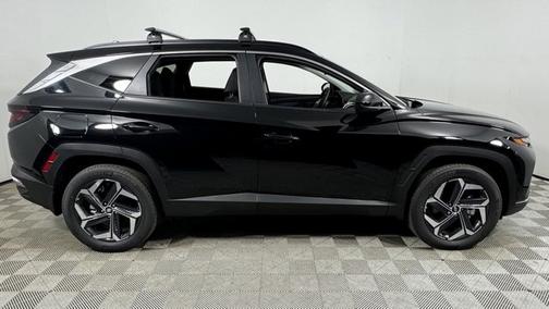 2024 Hyundai TUCSON Plug-In Hybrid SEL