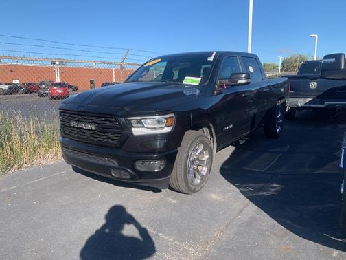 2022 RAM 1500 Big Horn