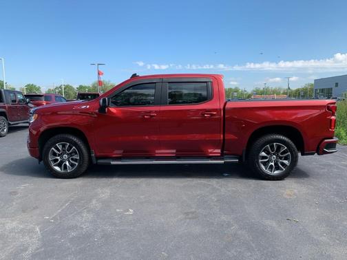 2023 Chevrolet Silverado 1500 RST