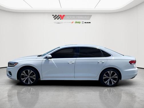 2021 Volkswagen Passat 2.0T SE
