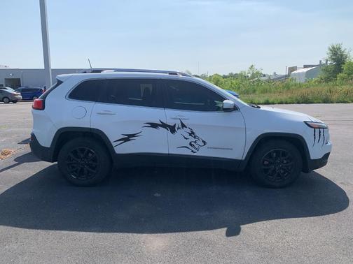 2018 Jeep Cherokee Latitude Plus