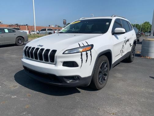 2018 Jeep Cherokee Latitude Plus