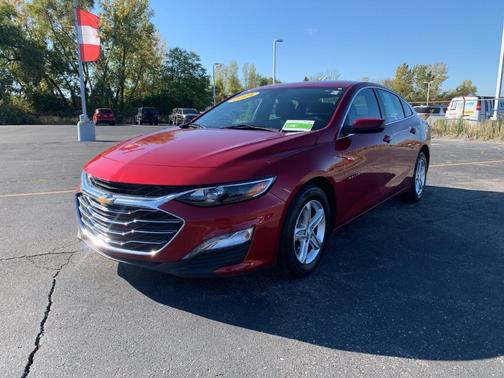 2024 Chevrolet Malibu LT