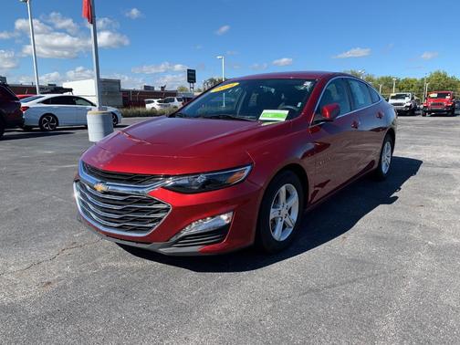2024 Chevrolet Malibu LT