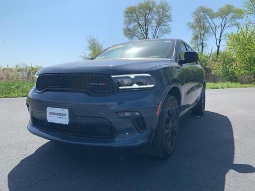 2021 Dodge Durango SXT