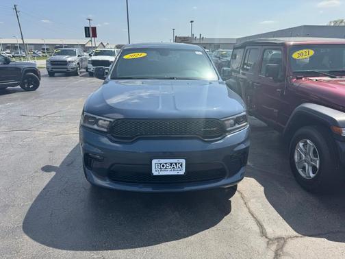 2021 Dodge Durango SXT