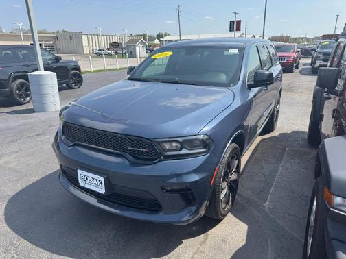 2021 Dodge Durango SXT