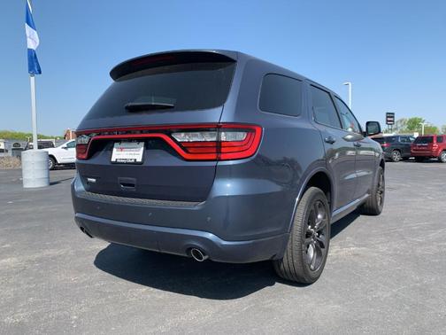 2021 Dodge Durango SXT