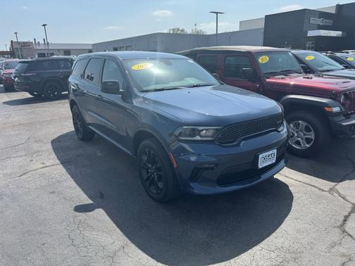 2021 Dodge Durango SXT