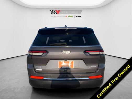 2024 Jeep Grand Cherokee L Limited