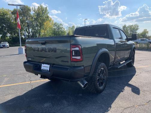 2024 RAM 2500 Power Wagon