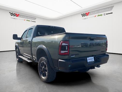 2024 RAM 2500 Power Wagon