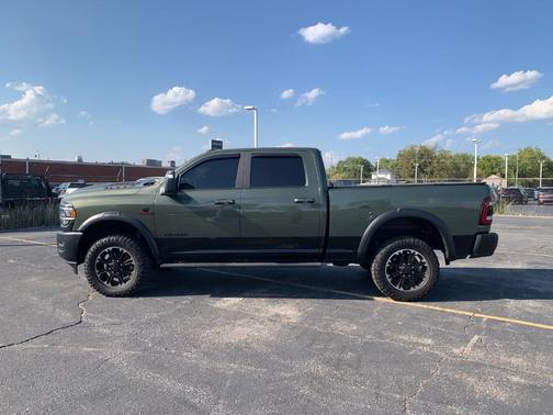 2024 RAM 2500 Power Wagon