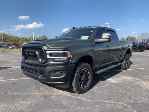 2024 RAM 2500 Power Wagon