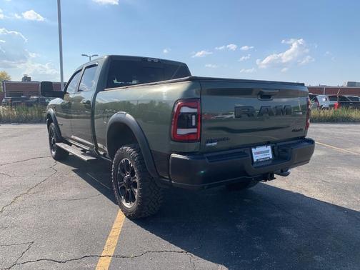 2024 RAM 2500 Power Wagon