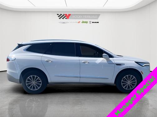 2024 Buick Enclave Premium