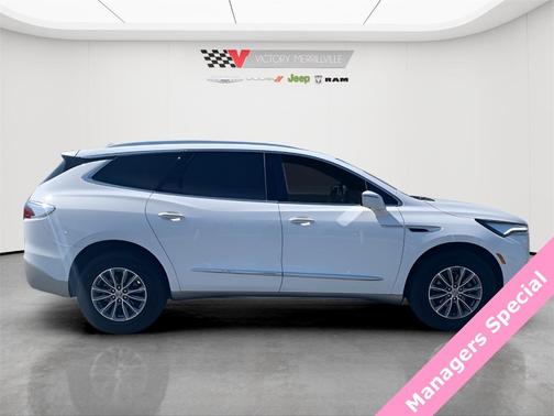2024 Buick Enclave Premium