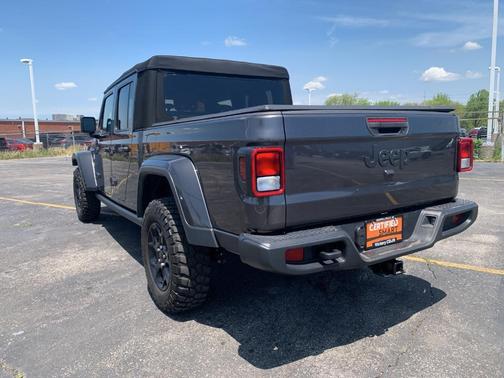 2023 Jeep Gladiator Sport