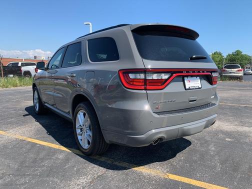 2025 Dodge Durango GT