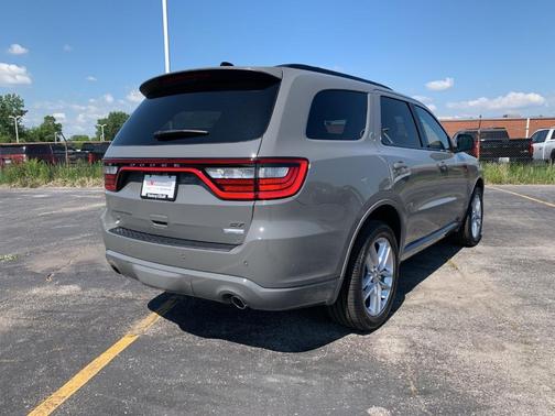 2025 Dodge Durango GT