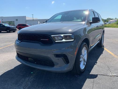 2025 Dodge Durango GT
