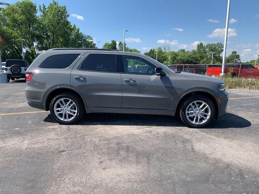 2025 Dodge Durango GT