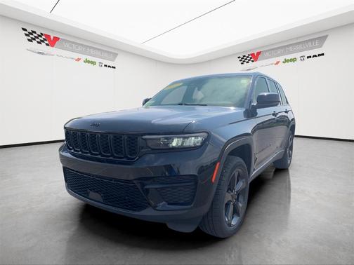 2022 Jeep Grand Cherokee Altitude