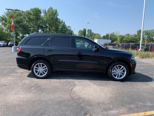 2025 Dodge Durango GT