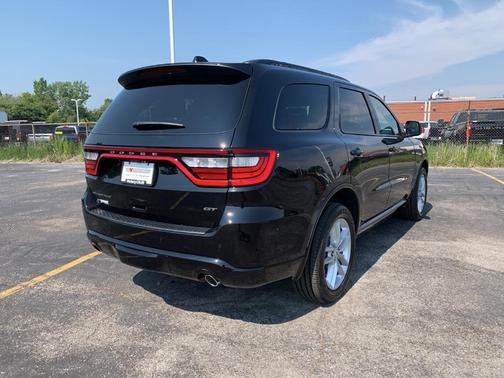 2025 Dodge Durango GT