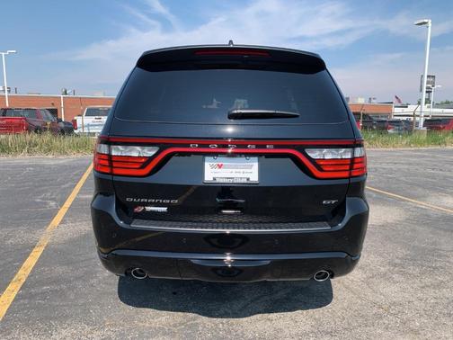 2025 Dodge Durango GT