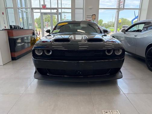 2022 Dodge Challenger SRT Hellcat