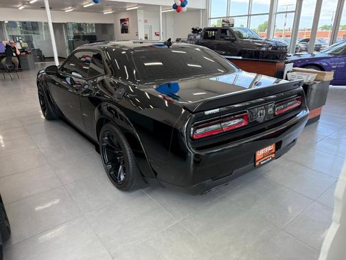2022 Dodge Challenger SRT Hellcat