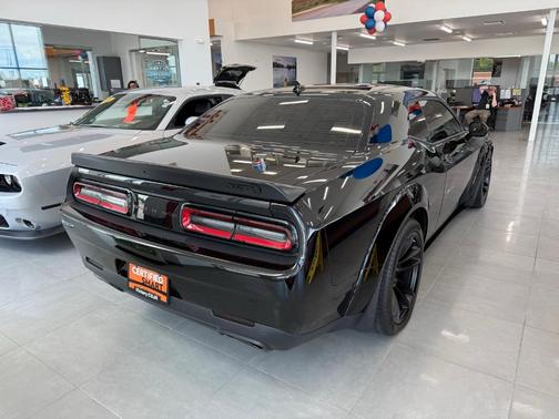 2022 Dodge Challenger SRT Hellcat