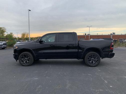 2024 RAM 1500 Limited