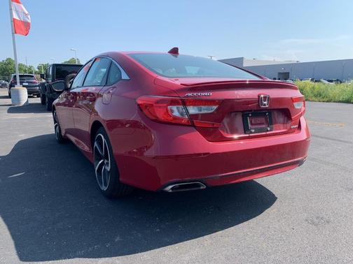 2018 Honda Accord Sport