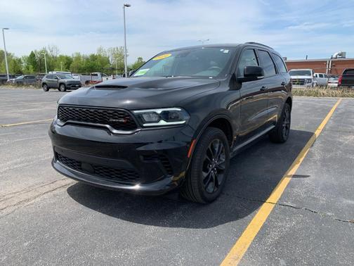 2024 Dodge Durango GT