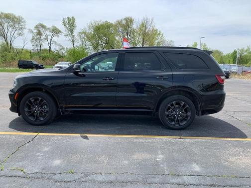 2024 Dodge Durango GT