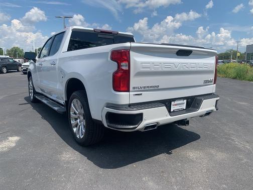 2022 Chevrolet Silverado 1500 Limited High Country