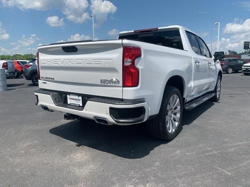 2022 Chevrolet Silverado 1500 Limited High Country