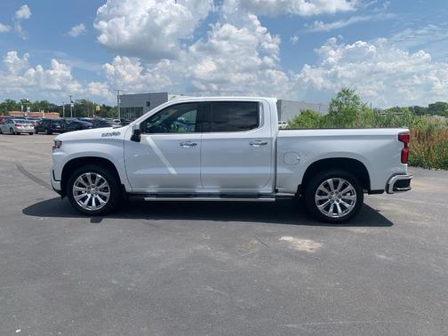 2022 Chevrolet Silverado 1500 Limited High Country