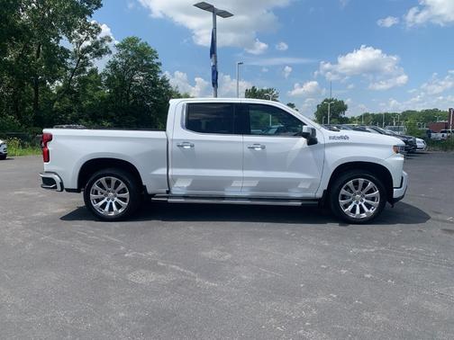 2022 Chevrolet Silverado 1500 Limited High Country