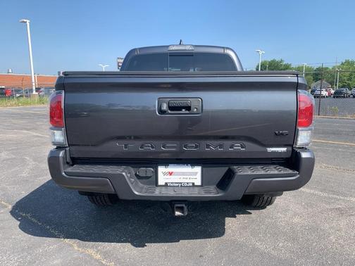 2022 Toyota Tacoma TRD Sport