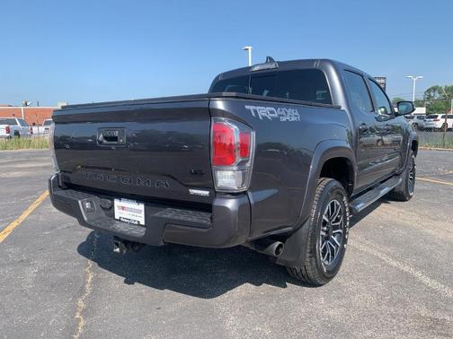 2022 Toyota Tacoma TRD Sport