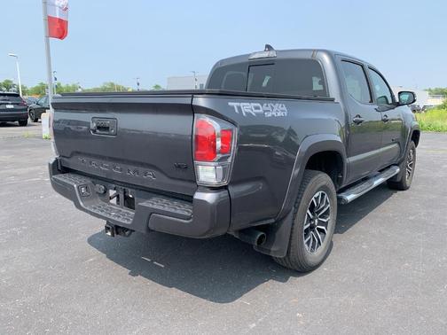 2022 Toyota Tacoma TRD Sport