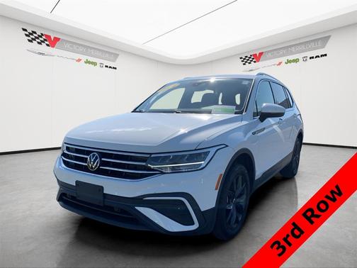 2024 Volkswagen Tiguan 2.0T SE