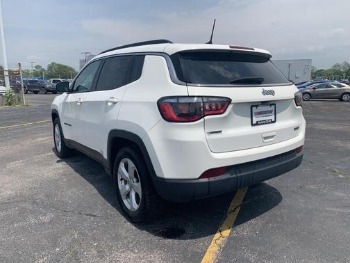 2021 Jeep Compass Latitude