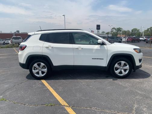 2021 Jeep Compass Latitude